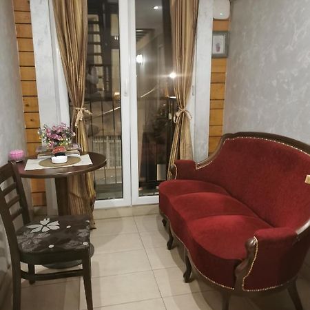 Agape Downtown Apartment เบลเกรด ภายนอก รูปภาพ