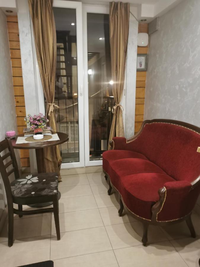 Agape Downtown Apartment เบลเกรด ภายนอก รูปภาพ