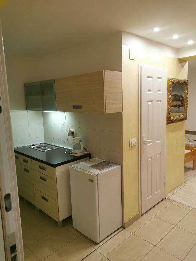 Agape Downtown Apartment เบลเกรด ภายนอก รูปภาพ
