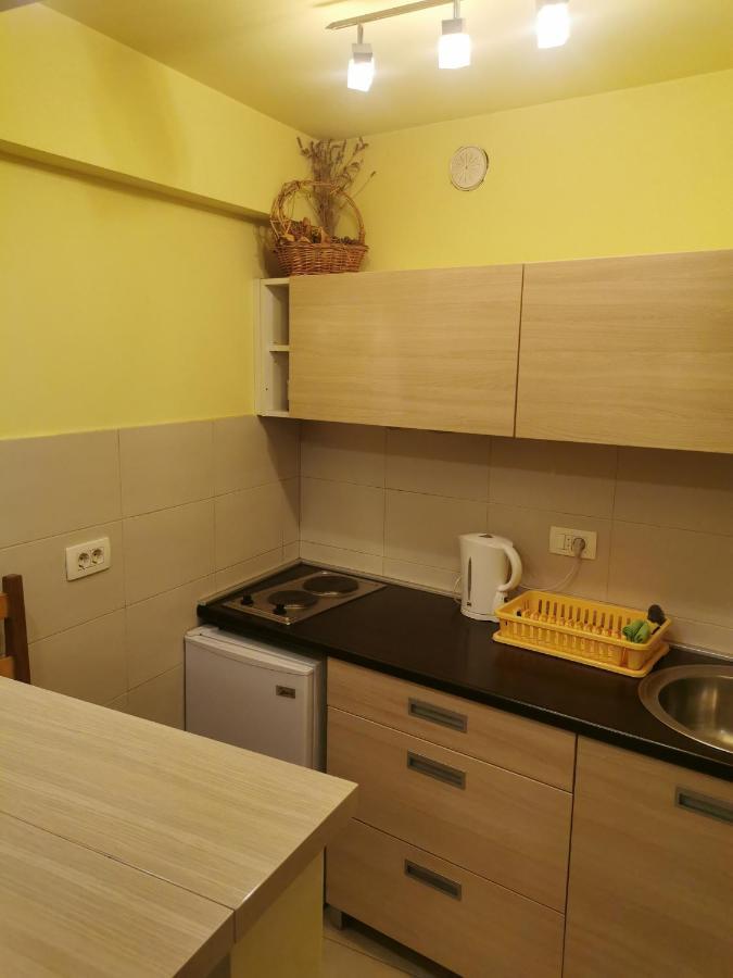 Agape Downtown Apartment เบลเกรด ภายนอก รูปภาพ
